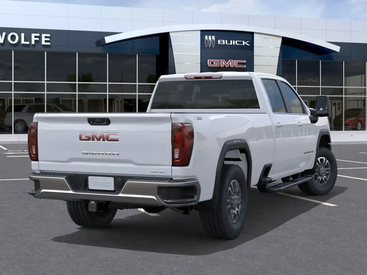 GMC Sierra 3500HD снимка GMC Sierra 3500HD