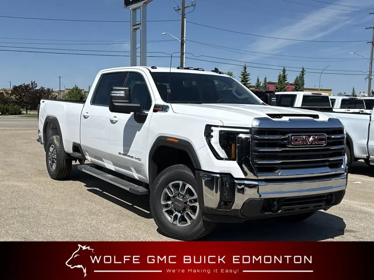 GMC Sierra 3500HD fotografie GMC Sierra 3500HD