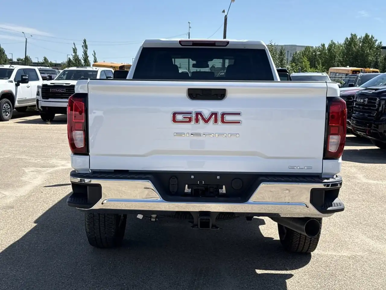 GMC Sierra 3500HD fotografie GMC Sierra 3500HD