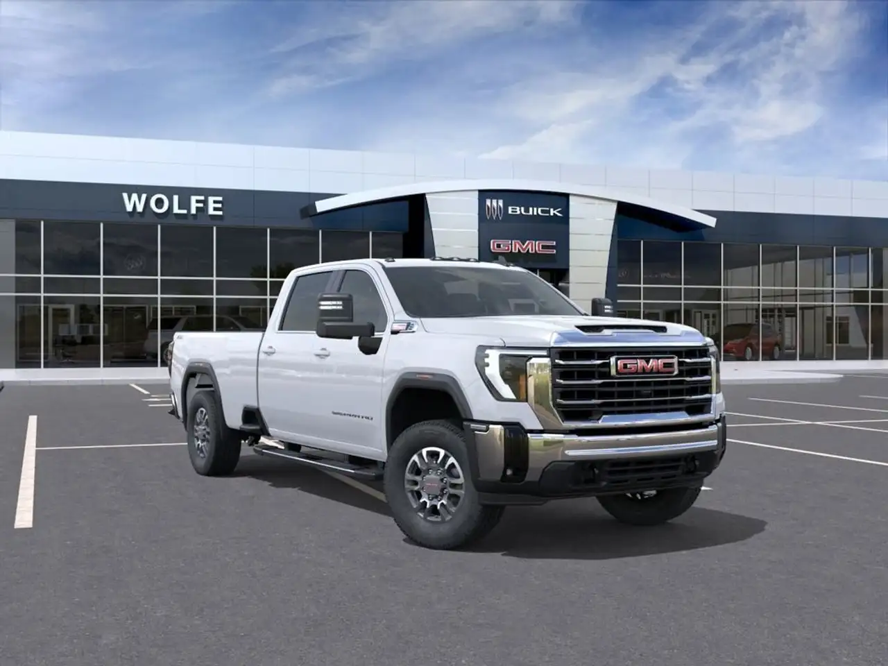 GMC Sierra 3500HD снимка GMC Sierra 3500HD