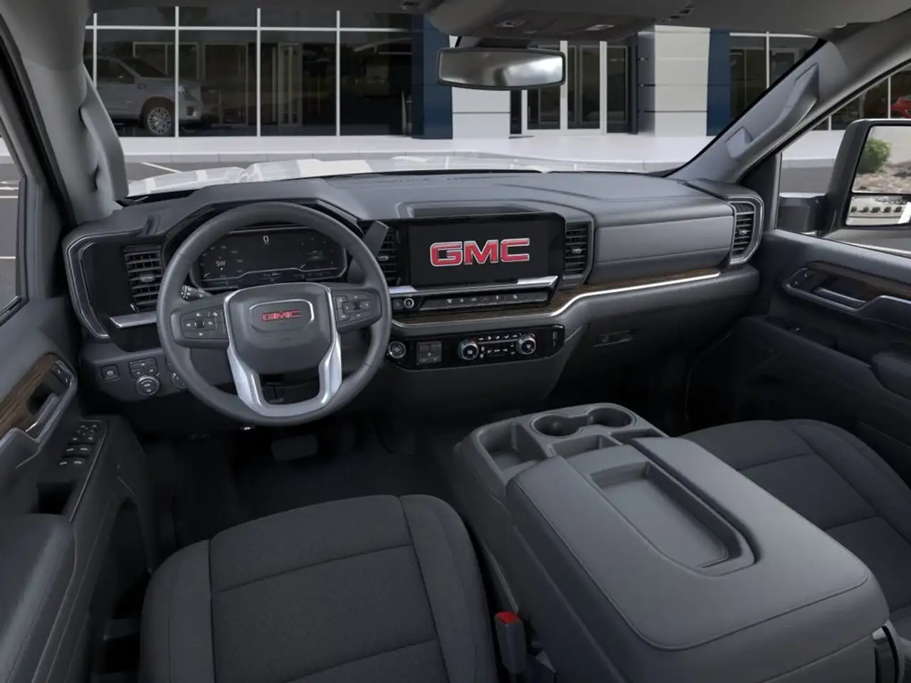 GMC Sierra 3500HD снимка GMC Sierra 3500HD