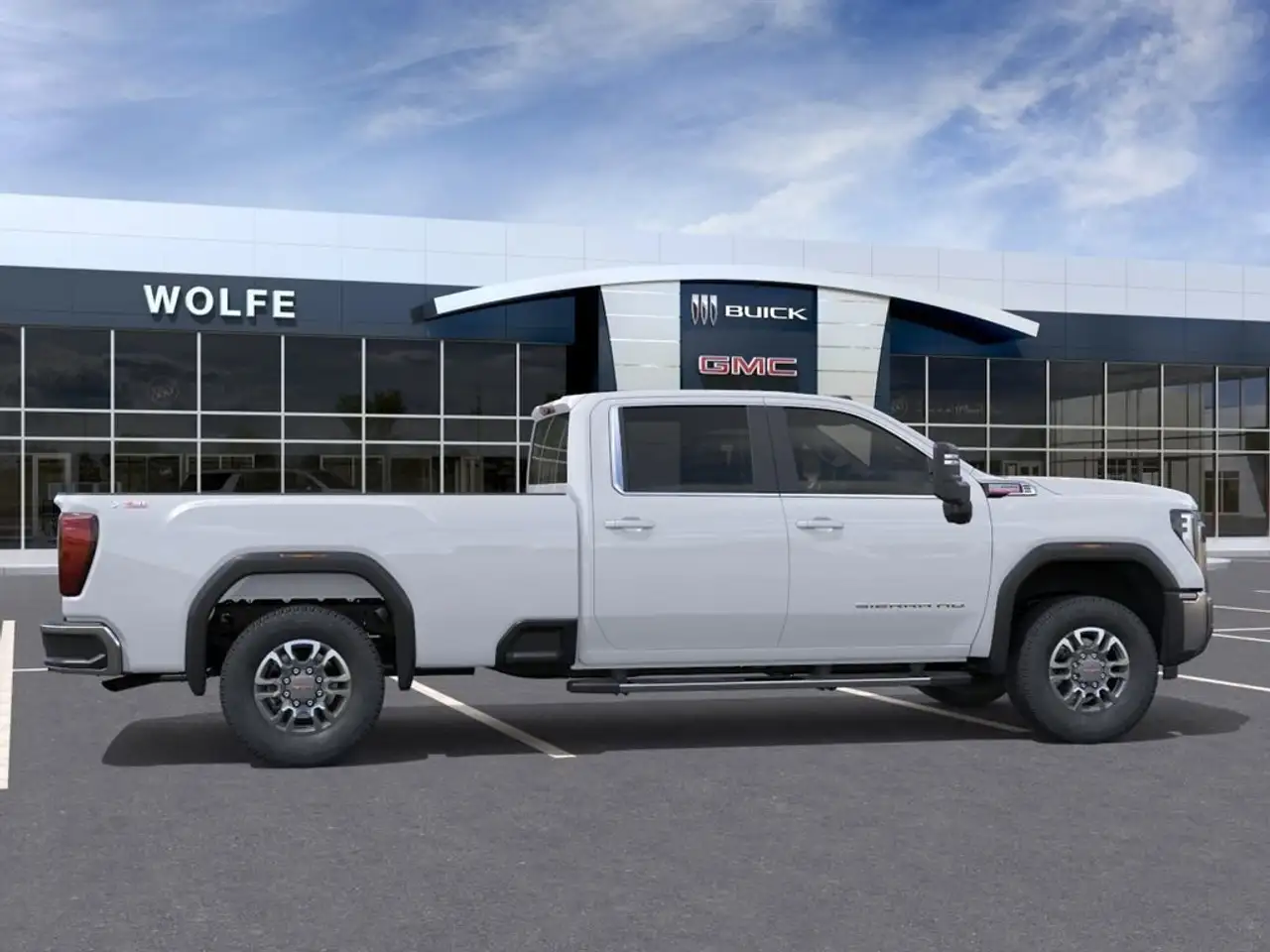 GMC Sierra 3500HD снимка GMC Sierra 3500HD