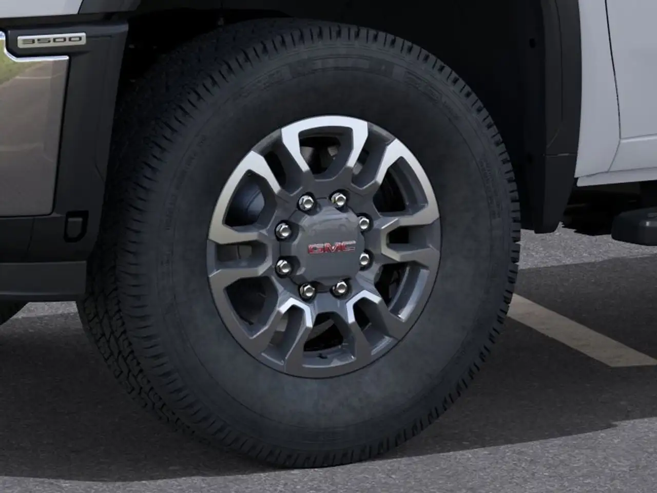 GMC Sierra 3500HD снимка GMC Sierra 3500HD