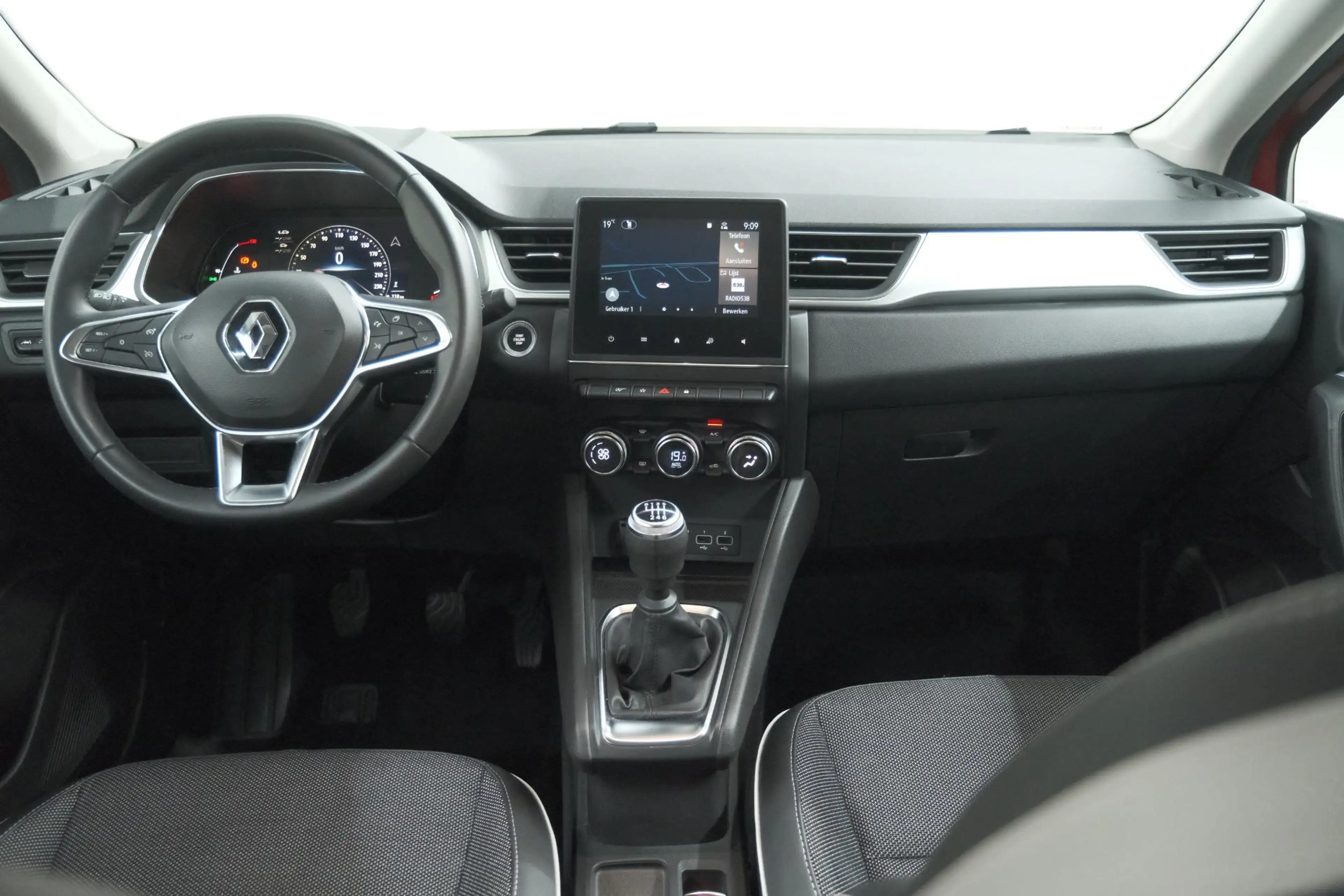 Renault Captur TCe 90 Intens | Navigatie | Camera | Parkeersensor — photo 2