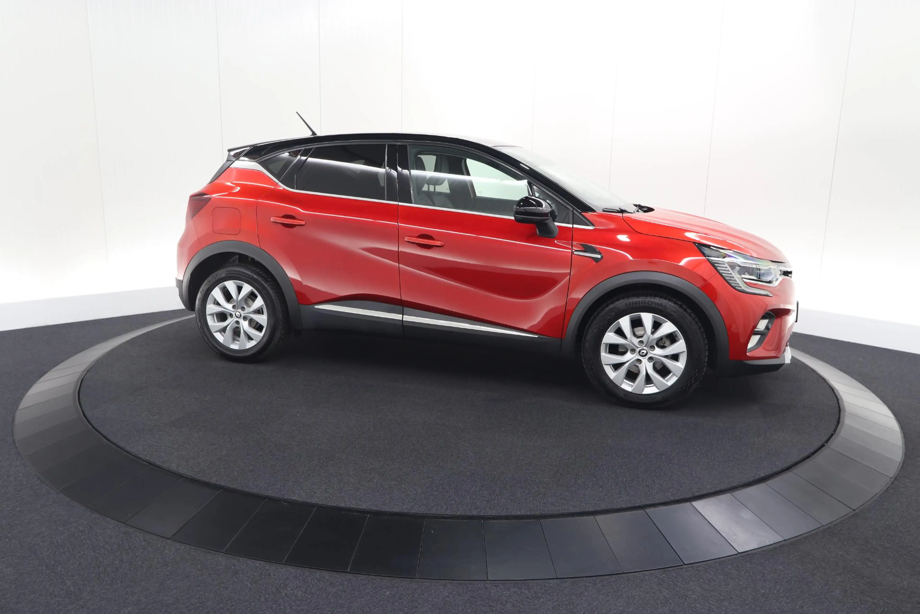 Renault Captur TCe 90 Intens | Navigatie | Camera | Parkeersensor — photo 4