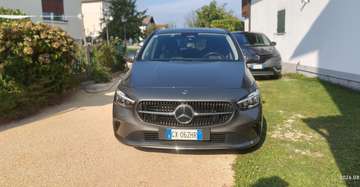 B 200 d Sport