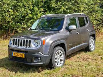 Renegade 1.4 MultiAir Active Drive Automatik Limited