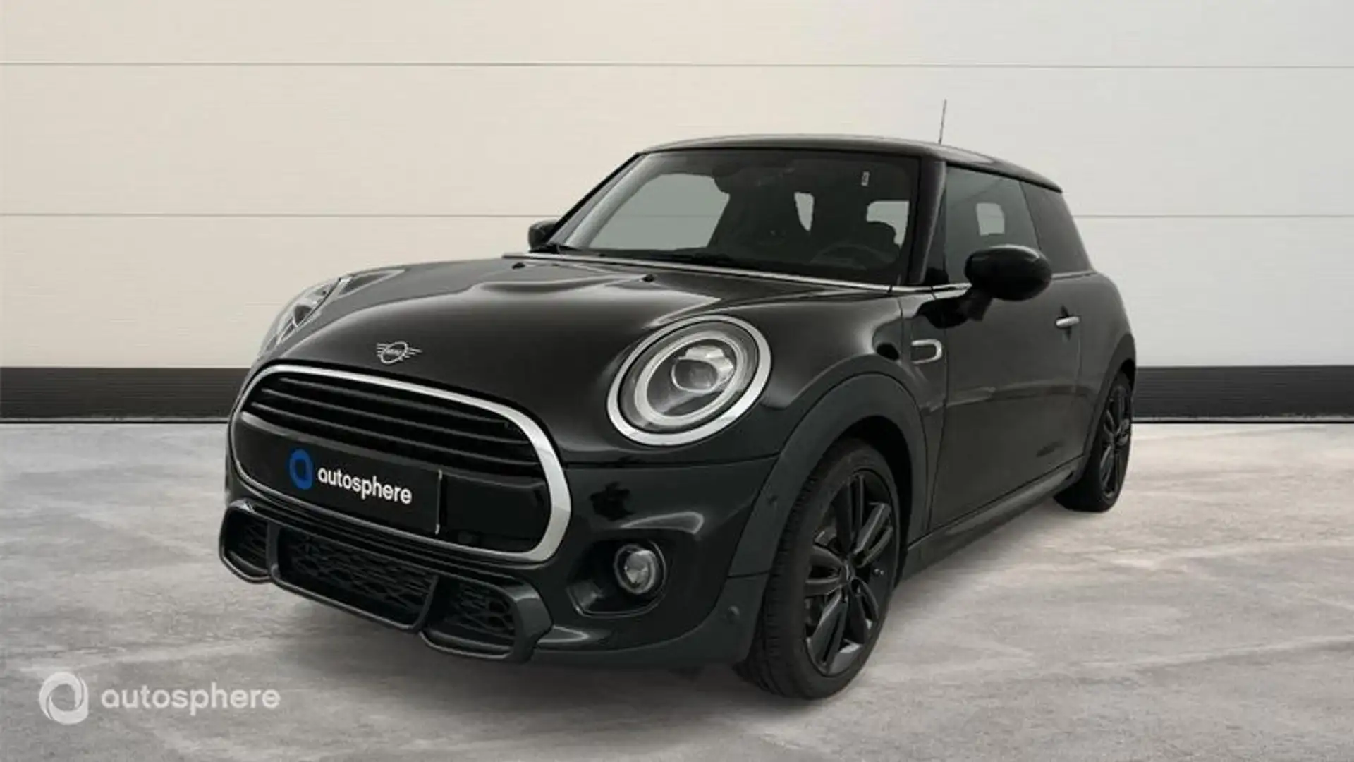 MINI John Cooper Works Cooper 136ch  John Cooper Works BVA7 - 1