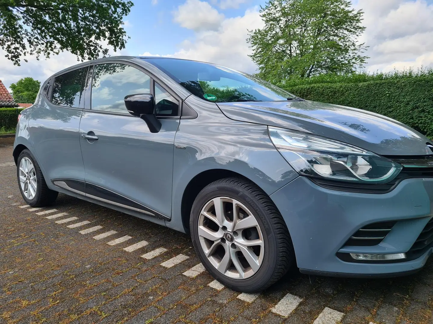 Renault Clio Clio Energy TCe 90 Start Szürke - 1