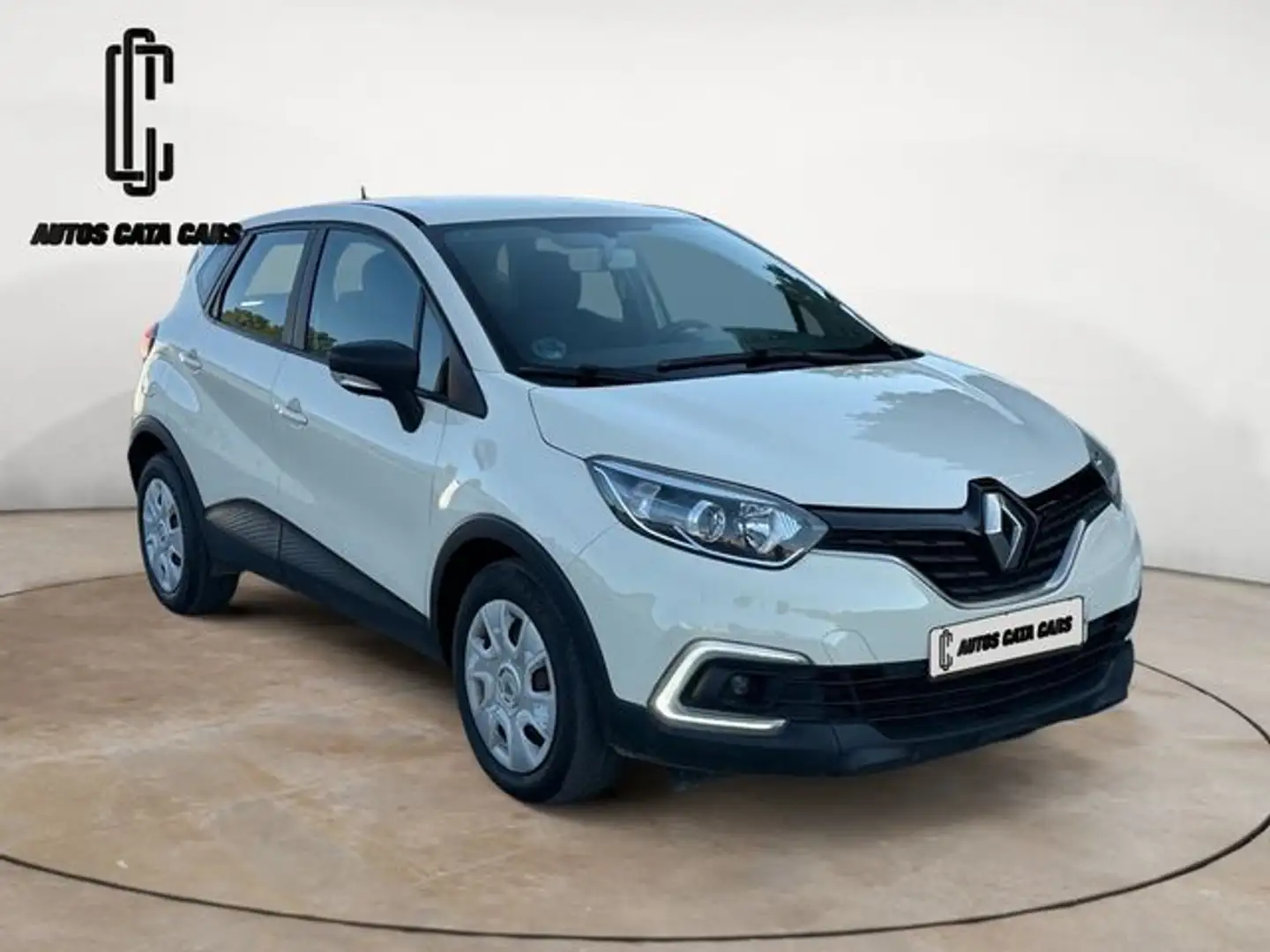 Renault Captur 1.5dCi Energy eco2 Life 66kW Beige - 1