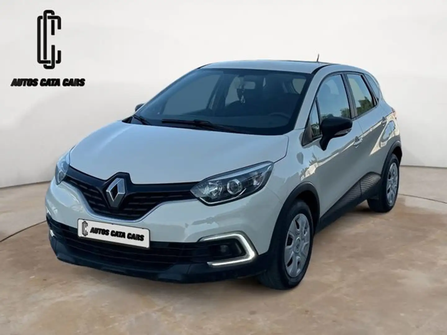 Renault Captur 1.5dCi Energy eco2 Life 66kW Beige - 2