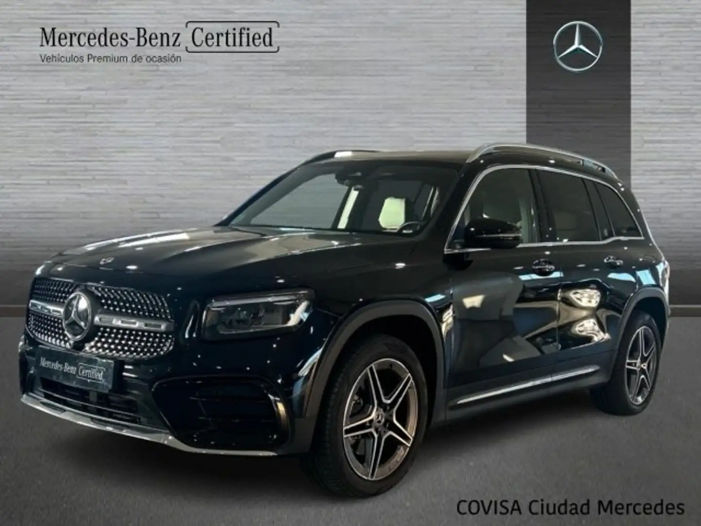 Mercedes-Benz GLB 200 d - 1