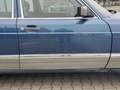 Mercedes-Benz S 420 W126 380SE | BJ 1984 1. Hand Klassiker V8 Bleu - thumbnail 19