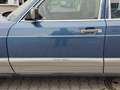 Mercedes-Benz S 420 W126 380SE | BJ 1984 1. Hand Klassiker V8 Bleu - thumbnail 16
