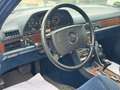 Mercedes-Benz S 420 W126 380SE | BJ 1984 1. Hand Klassiker V8 Bleu - thumbnail 22