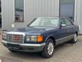 Mercedes-Benz S 420 W126 380SE | BJ 1984 1. Hand Klassiker V8 Albastru - thumbnail 2