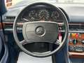Mercedes-Benz S 420 W126 380SE | BJ 1984 1. Hand Klassiker V8 Bleu - thumbnail 24