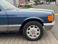 Mercedes-Benz S 420 W126 380SE | BJ 1984 1. Hand Klassiker V8 Bleu - thumbnail 20