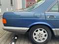 Mercedes-Benz S 420 W126 380SE | BJ 1984 1. Hand Klassiker V8 Bleu - thumbnail 23