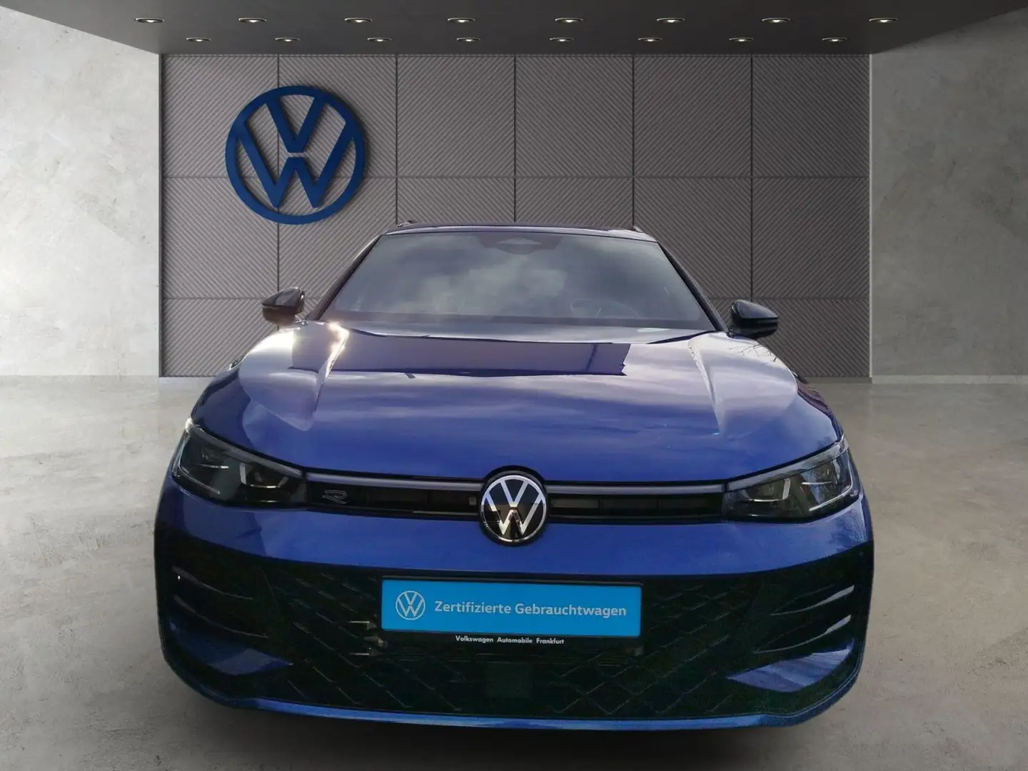 Volkswagen Passat Variant 1.5 eHybrid DSG R-Line IQ.Light N Blau - 2