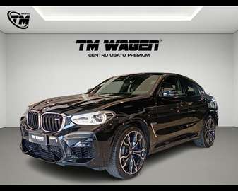 X4 (G02/F98) - X4 M