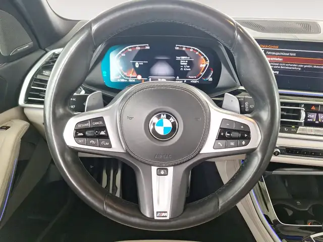 BMW X5 xDrive 40d Ansicht 13