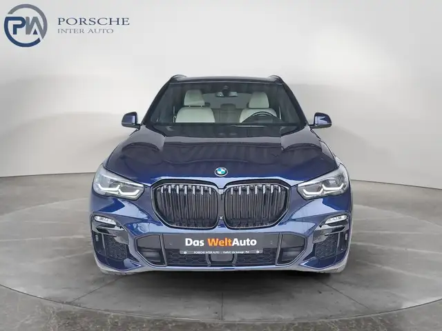 BMW X5 xDrive 40d Ansicht 8