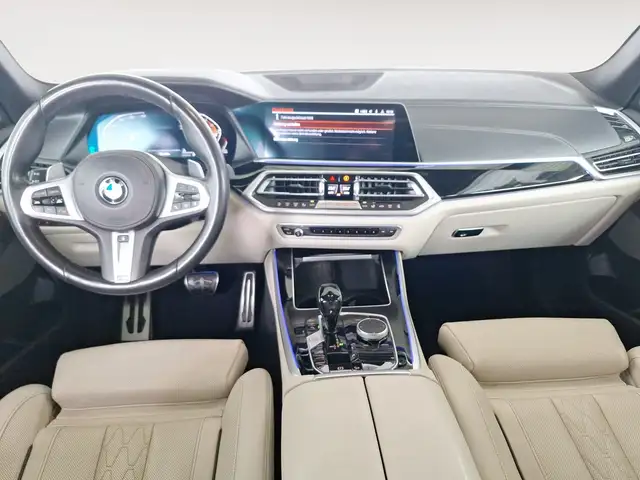 BMW X5 xDrive 40d Ansicht 11