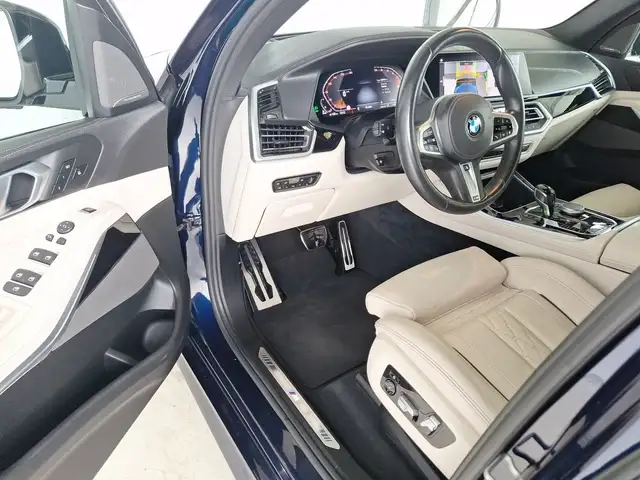 BMW X5 xDrive 40d Ansicht 9