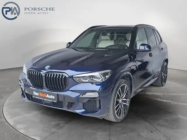 BMW X5 xDrive 40d Ansicht 1