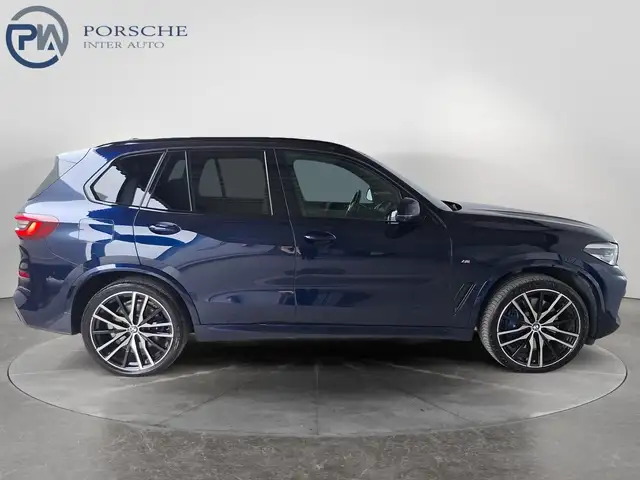 BMW X5 xDrive 40d Ansicht 6