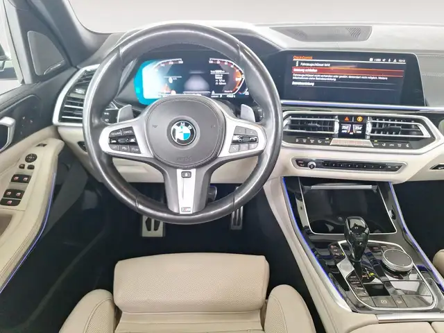 BMW X5 xDrive 40d Ansicht 12