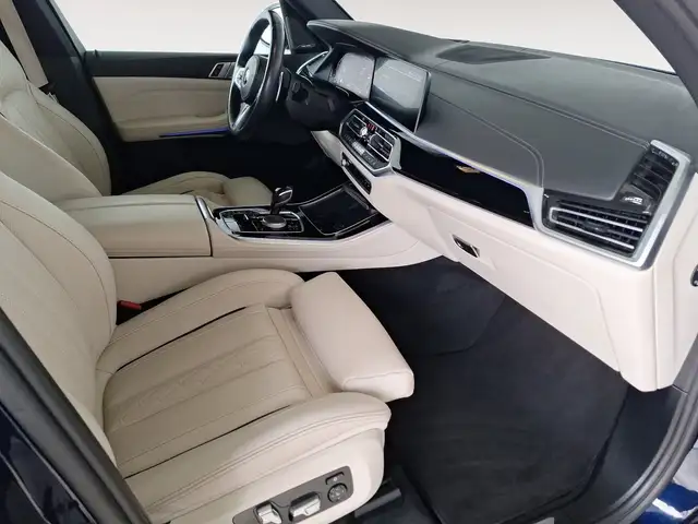 BMW X5 xDrive 40d Ansicht 15