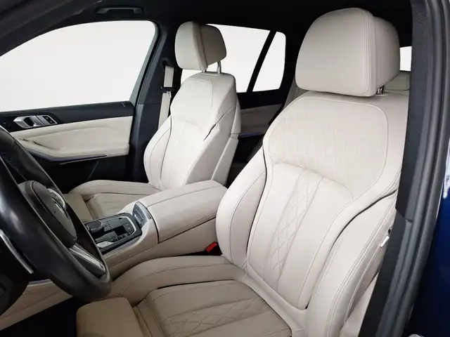 BMW X5 xDrive 40d Ansicht 10