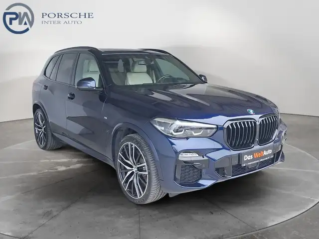 BMW X5 xDrive 40d Ansicht 7