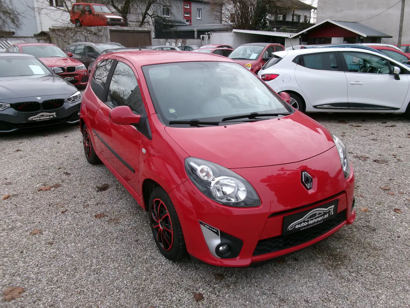 Renault Twingo Twingo 1,2 Rip Curl Rot - 2