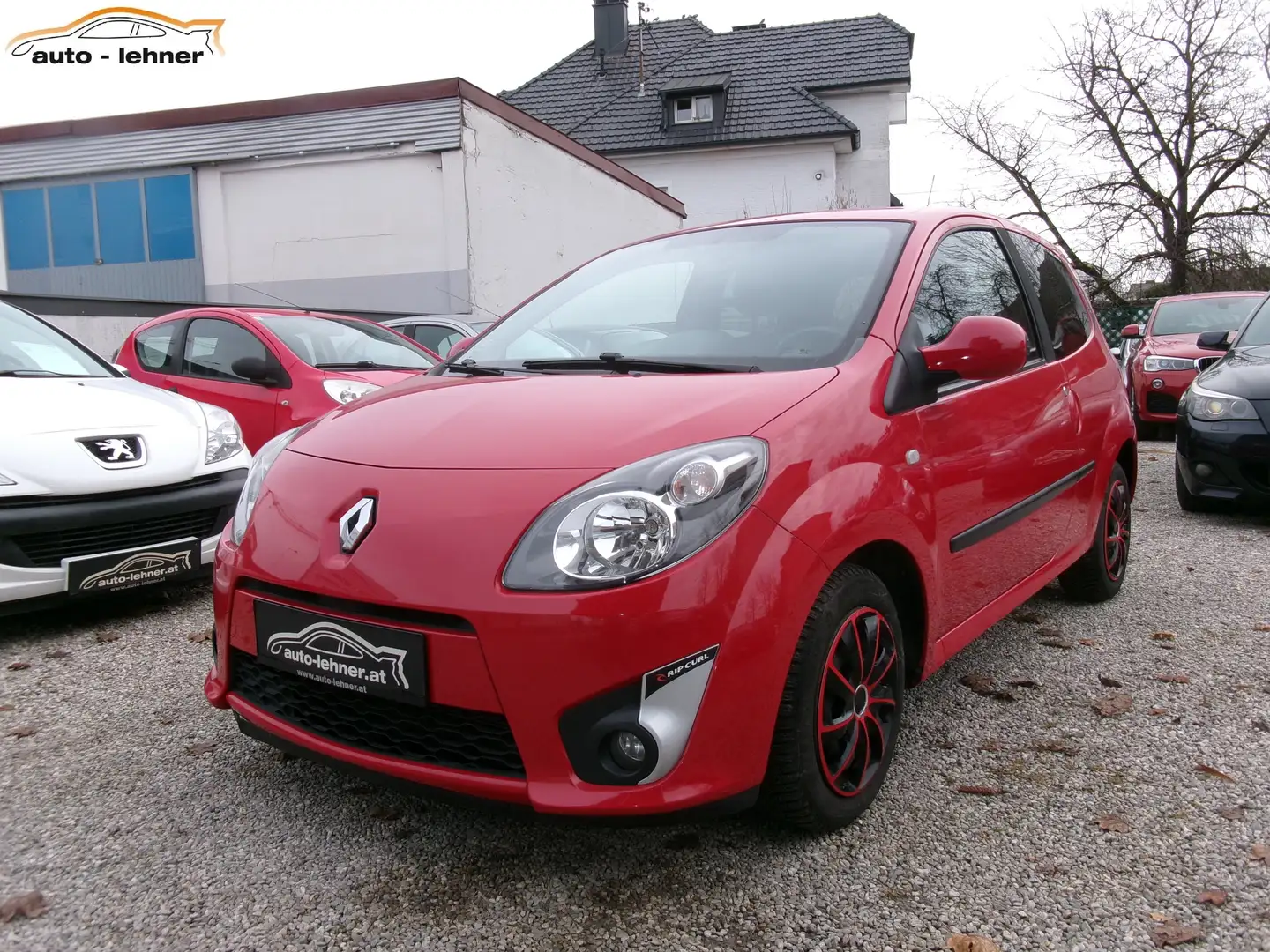Renault Twingo Twingo 1,2 Rip Curl Rot - 1