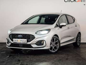 Fiesta 1.0 EcoBoost ST-Line