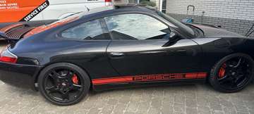 3.4 Coupé Carrera 4