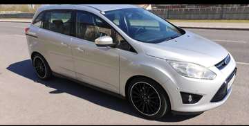 Titanium 2,0 TDCi DPF Powershift