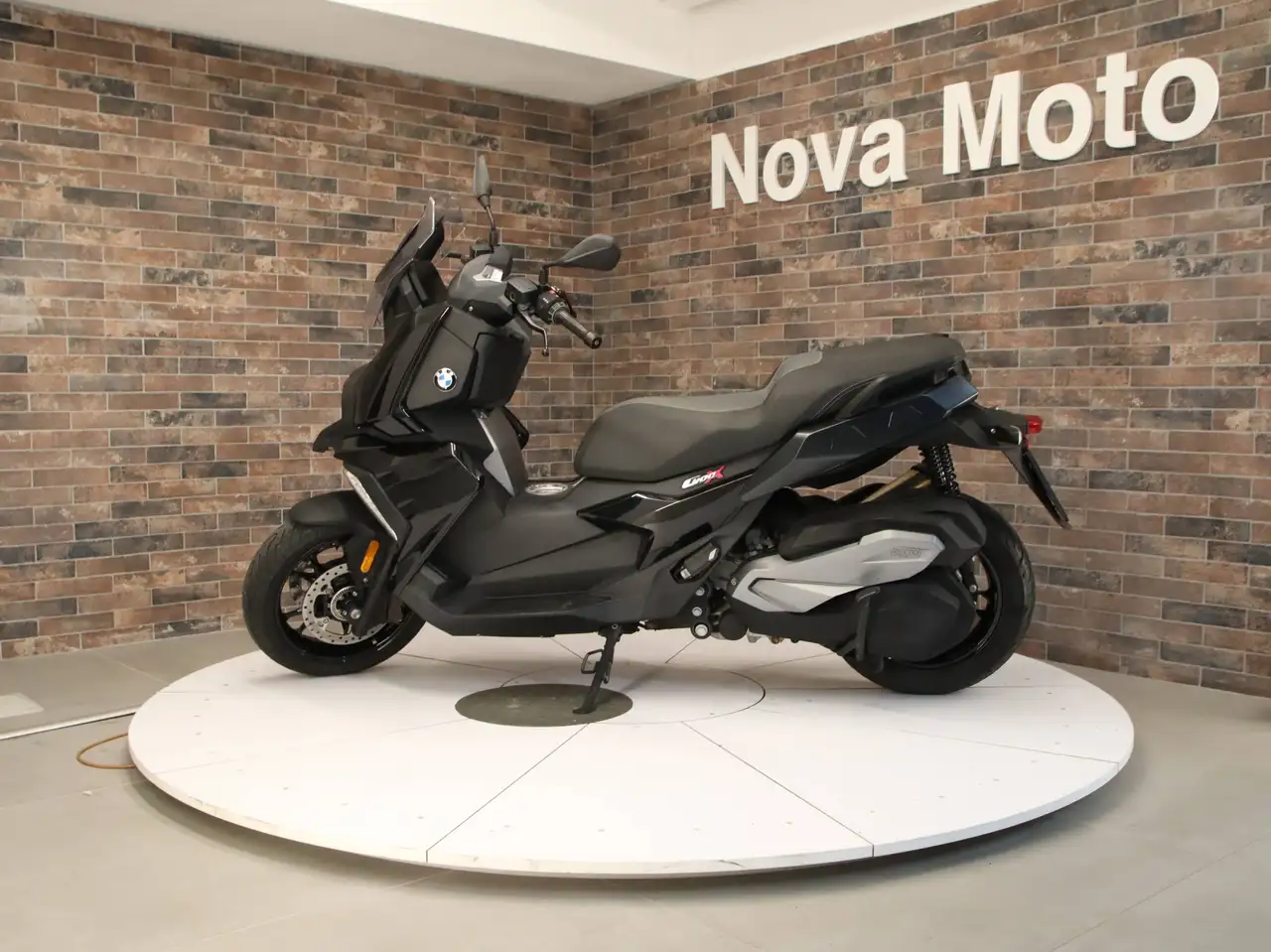 BMW C 400 X