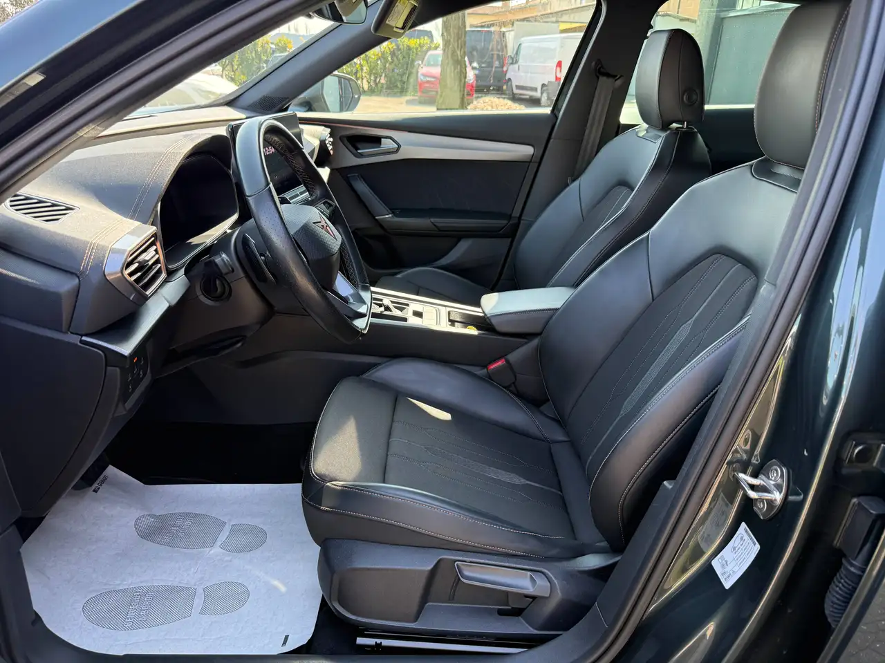 Cupra Formentor 1.4 e-hybrid 204cv dsg PREZZO REALE, миниатюра 10