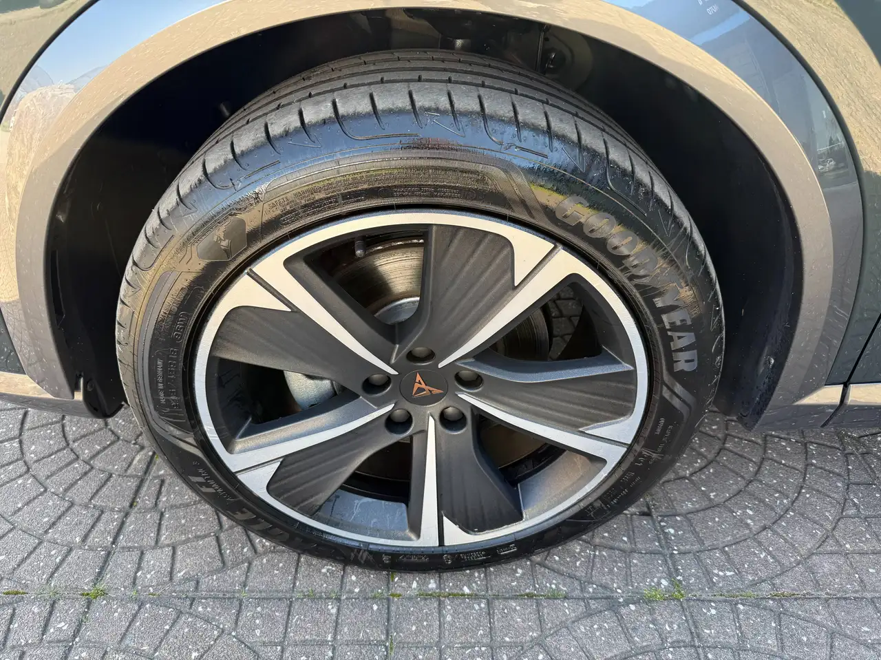 Cupra Formentor 1.4 e-hybrid 204cv dsg PREZZO REALE, миниатюра 9