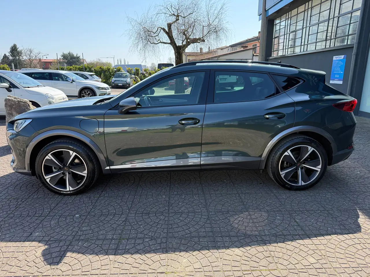 Cupra Formentor 1.4 e-hybrid 204cv dsg PREZZO REALE, миниатюра 8