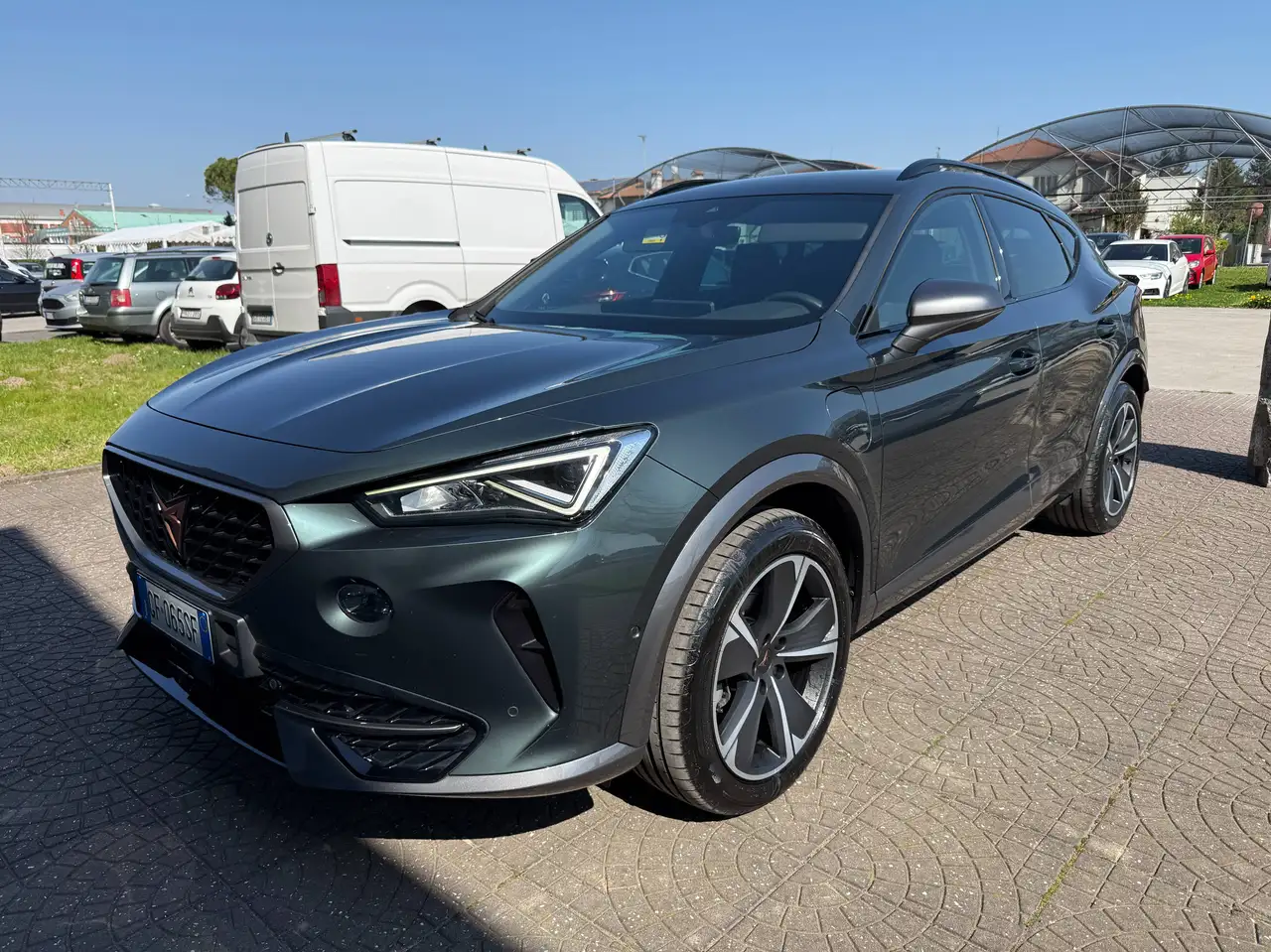 Cupra Formentor 1.4 e-hybrid 204cv dsg PREZZO REALE