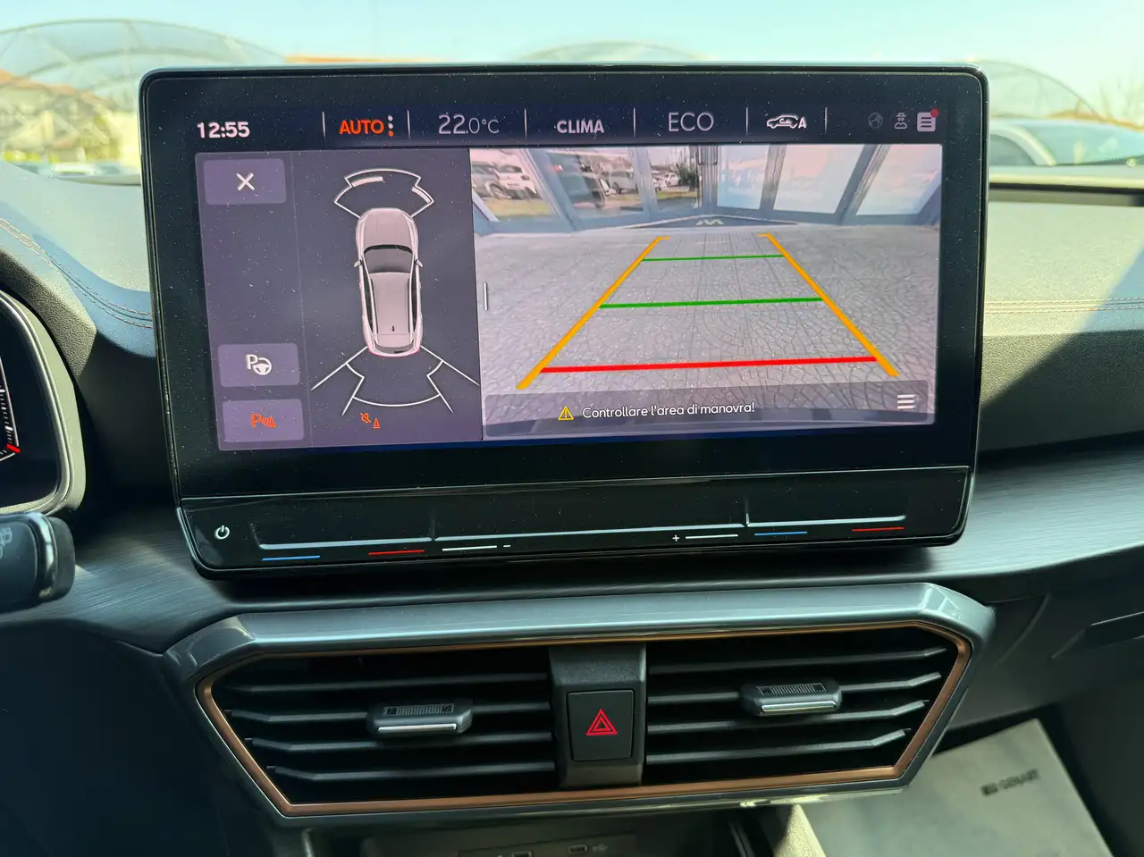 Cupra Formentor 1.4 e-hybrid 204cv dsg PREZZO REALE, миниатюра 13