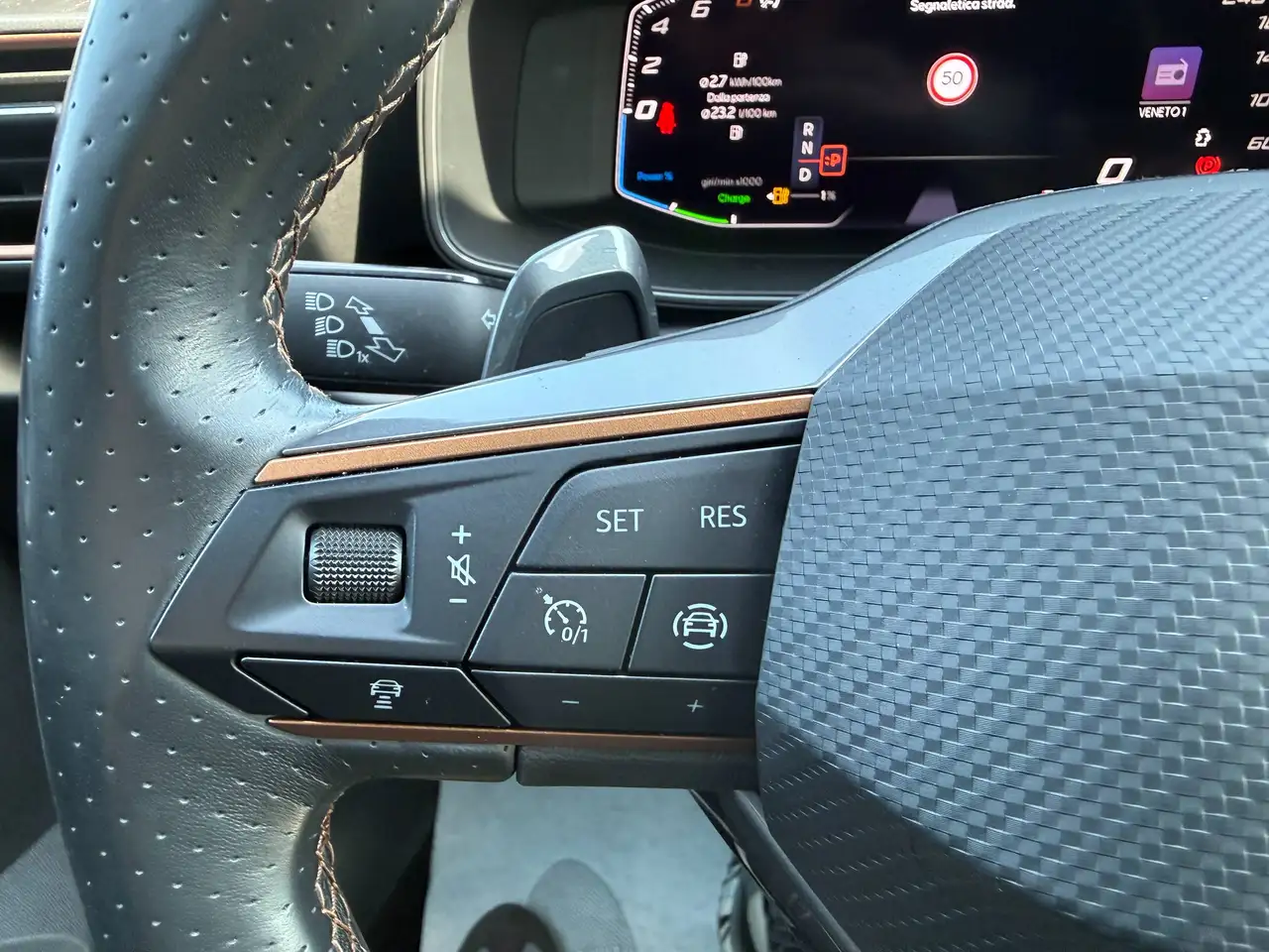 Cupra Formentor 1.4 e-hybrid 204cv dsg PREZZO REALE, миниатюра 20