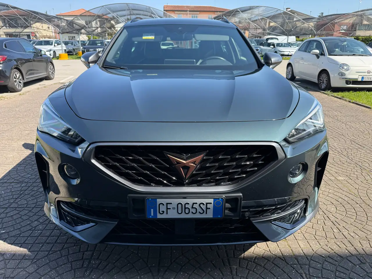 Cupra Formentor 1.4 e-hybrid 204cv dsg PREZZO REALE, миниатюра 2