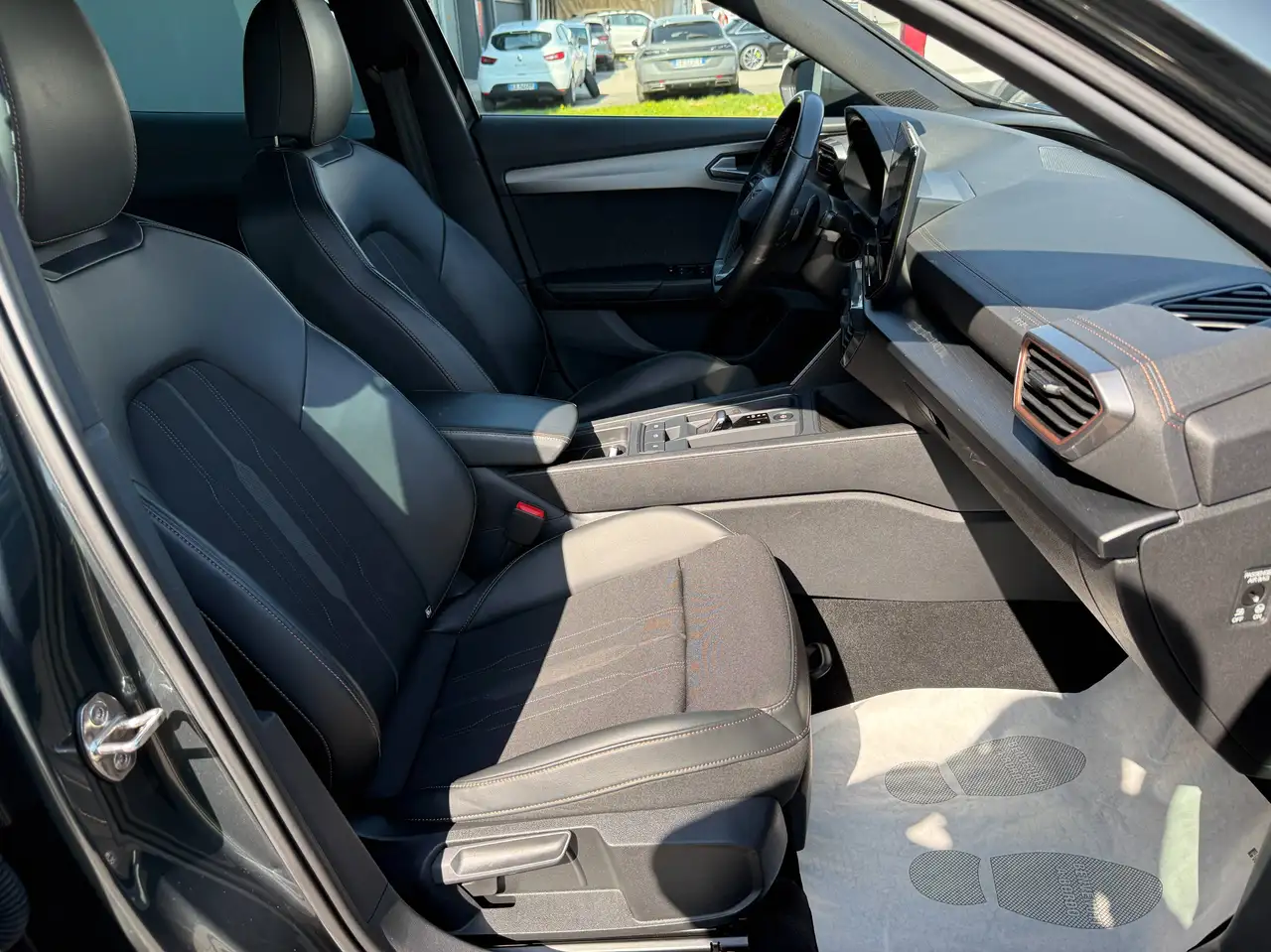 Cupra Formentor 1.4 e-hybrid 204cv dsg PREZZO REALE, миниатюра 26