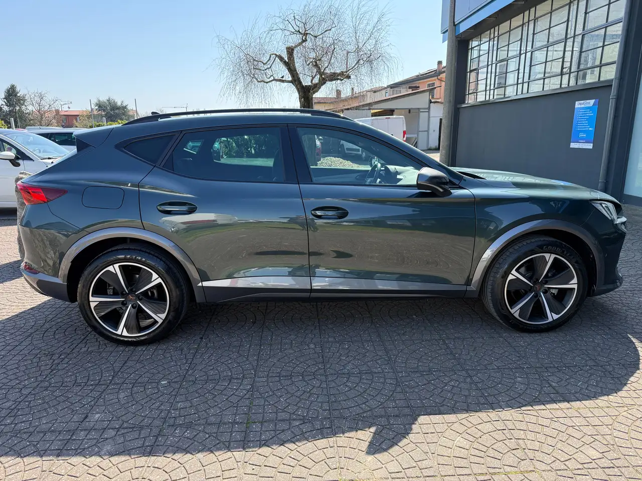 Cupra Formentor 1.4 e-hybrid 204cv dsg PREZZO REALE, миниатюра 4